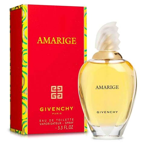 givenchy amarige scent